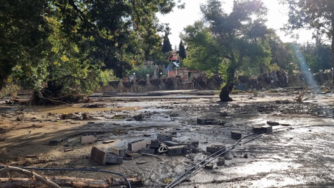 Series of violations found after flood in Elenite resort