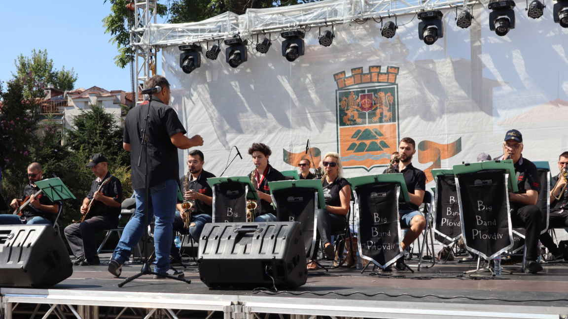 Два концерта в Пловдив за празника