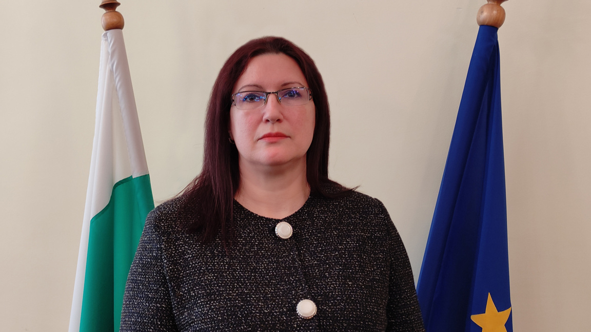 Надежда Белчева
