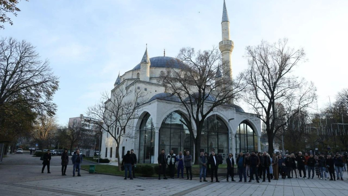 Razgrad Belediyesi İbrahim Paşa Camisi'ni İstiyor