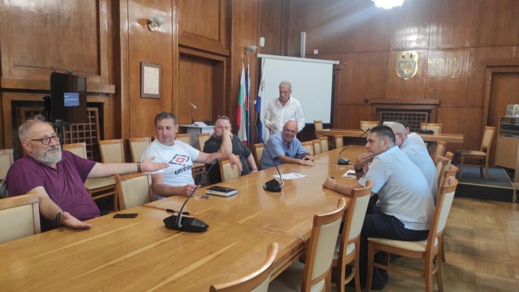 Ръст на противообществените прояви на клошари и просяци в Бургас