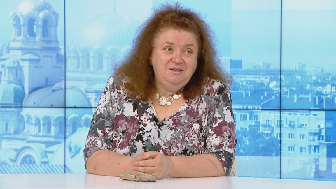 Проф. Радостина Александрова