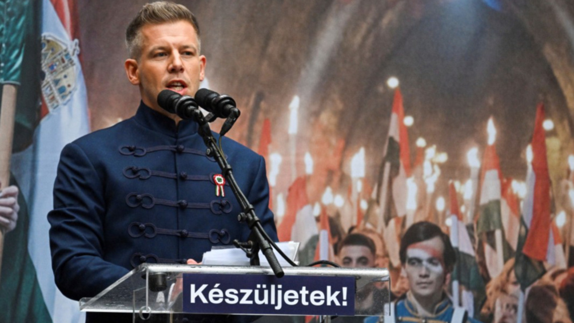 Бъдещият премиер на Унгария призова Орбан да не взима дългосрочни решения