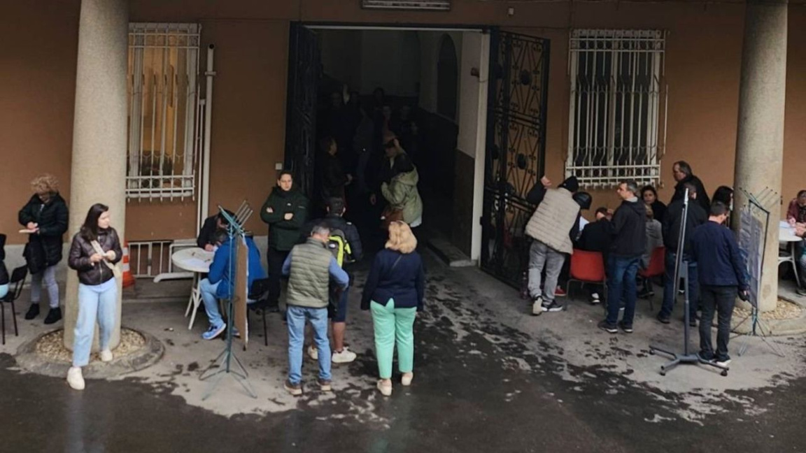 В Чехии болгары голосовали всего на трех избирательных участках – в Праге