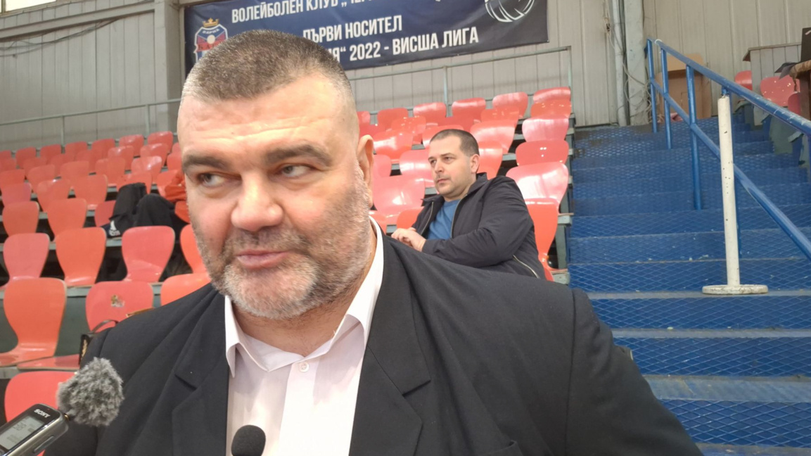 Васил Евтимов побесня срещу федерацията по баскетбол   (ВИДЕО)