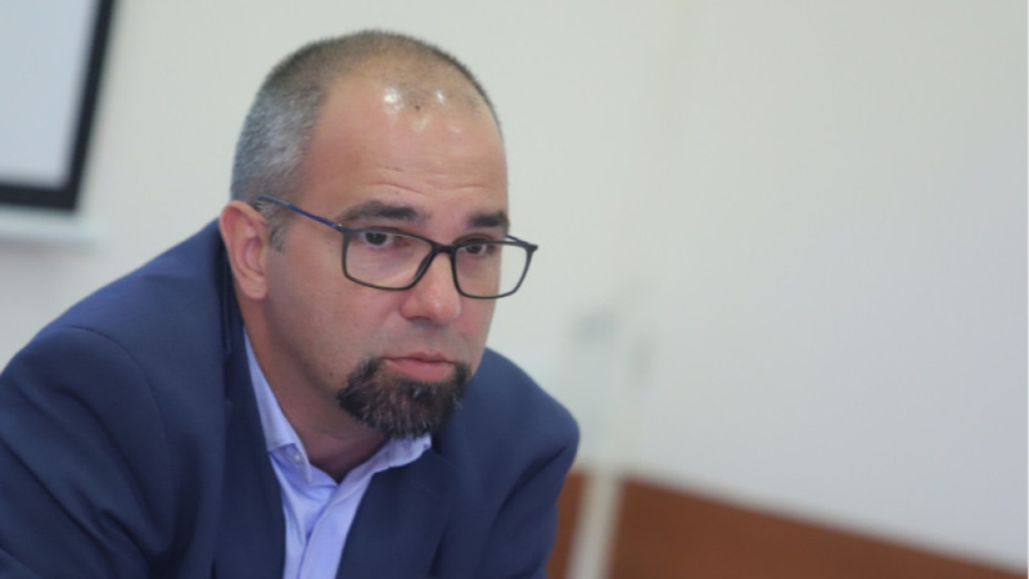 Първан Симеонов: Кампания почти няма, очаква се ниска активност