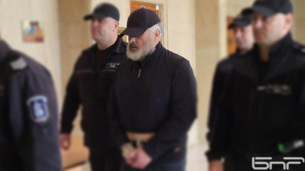 "Доживотен затвор без замяна" за Станимир Рагевски