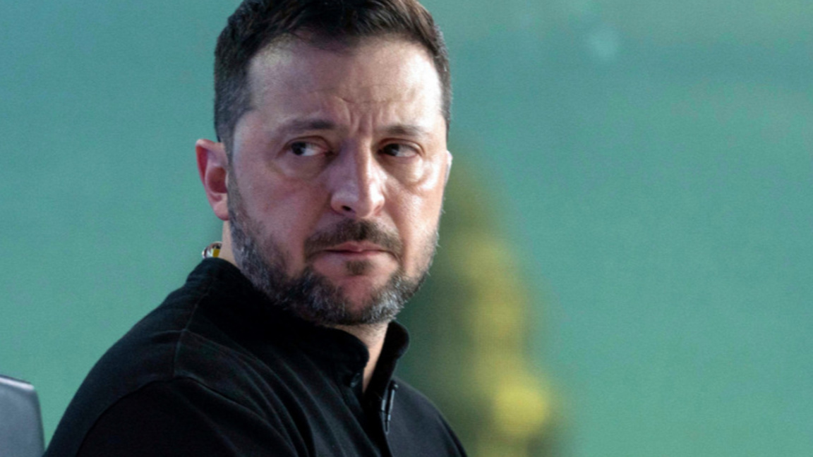 Володимир Зеленски