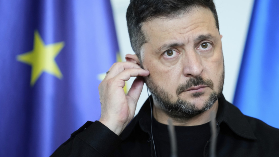 Володимир Зеленски