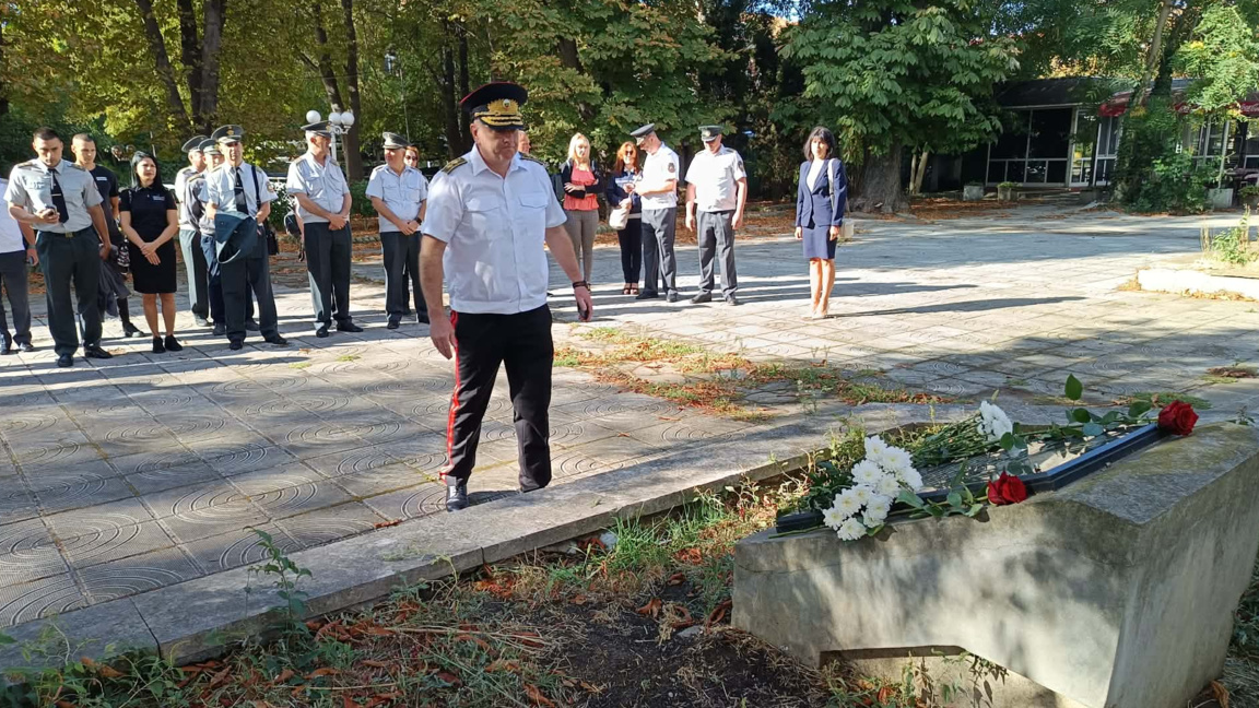 Варненската пожарна отбеляза 148 години от създаването си