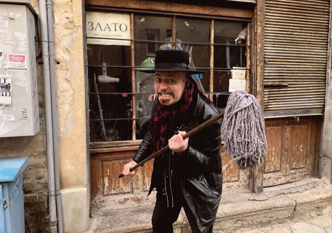 Пол-Рони Ейнджъл