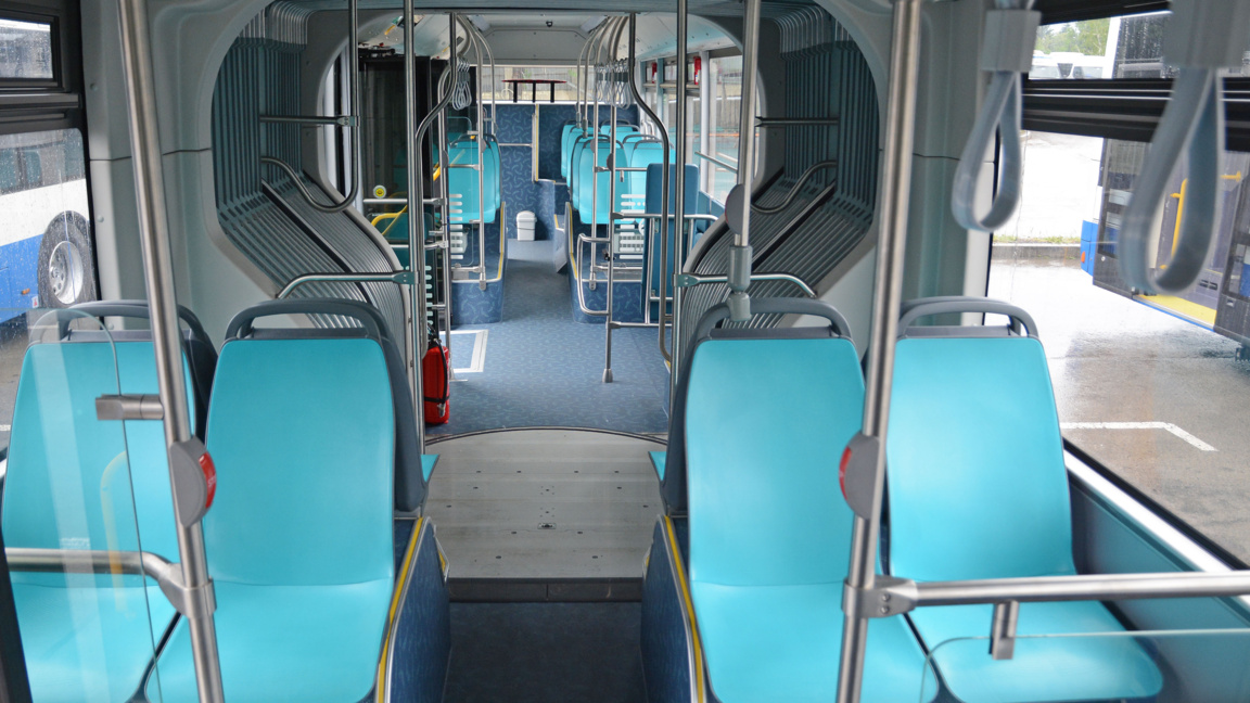  Промени в курсове на автобуси във Варна заради грипа, учениците онлайн от днес