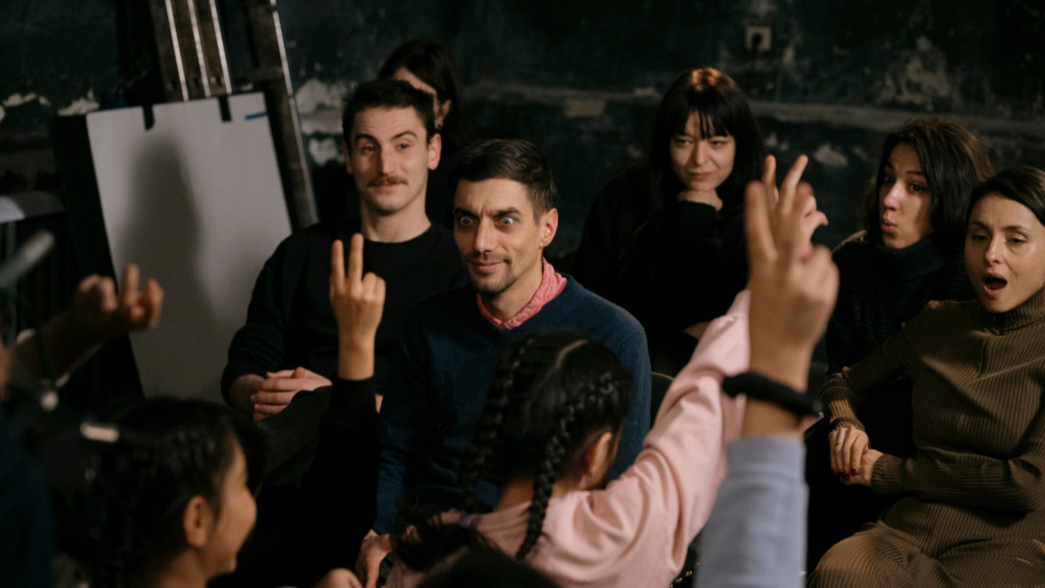 Премиера на нов филм на Любомир Младенов на "София филм фест"