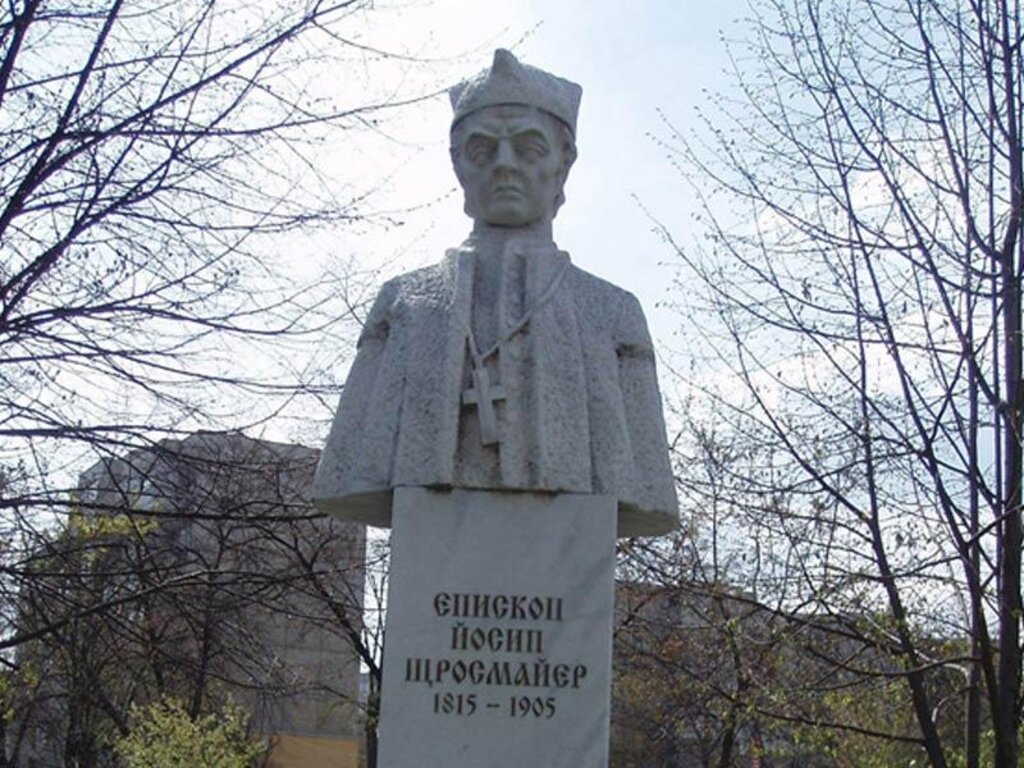 Në gjurmët e ipeshkvit Josip Juraj Strossmayer