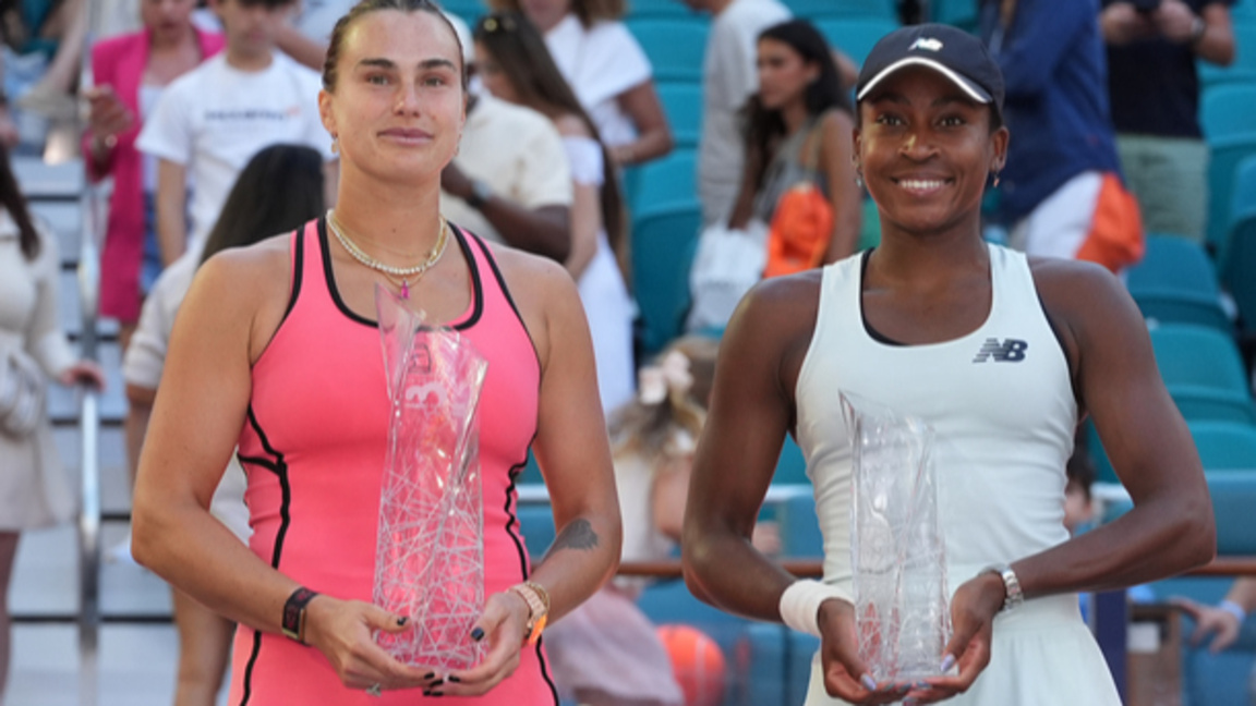 Арина Сабаленка защити титлата си на турнира в Маями