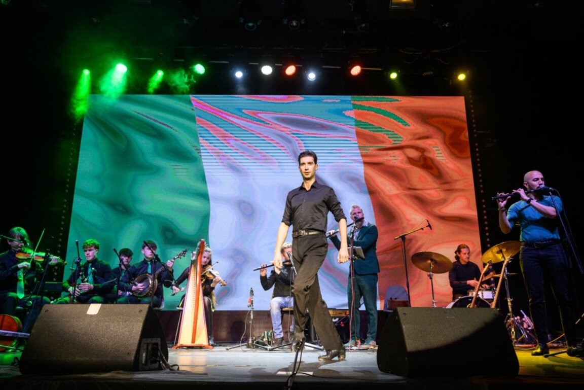 Духът на Ирландия в музика и танци: кои са Sonas?