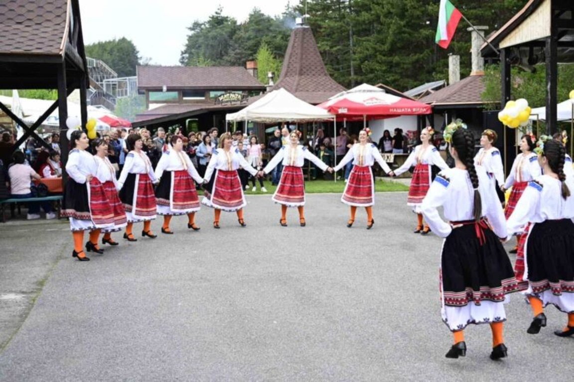 Празникът на община Чавдар