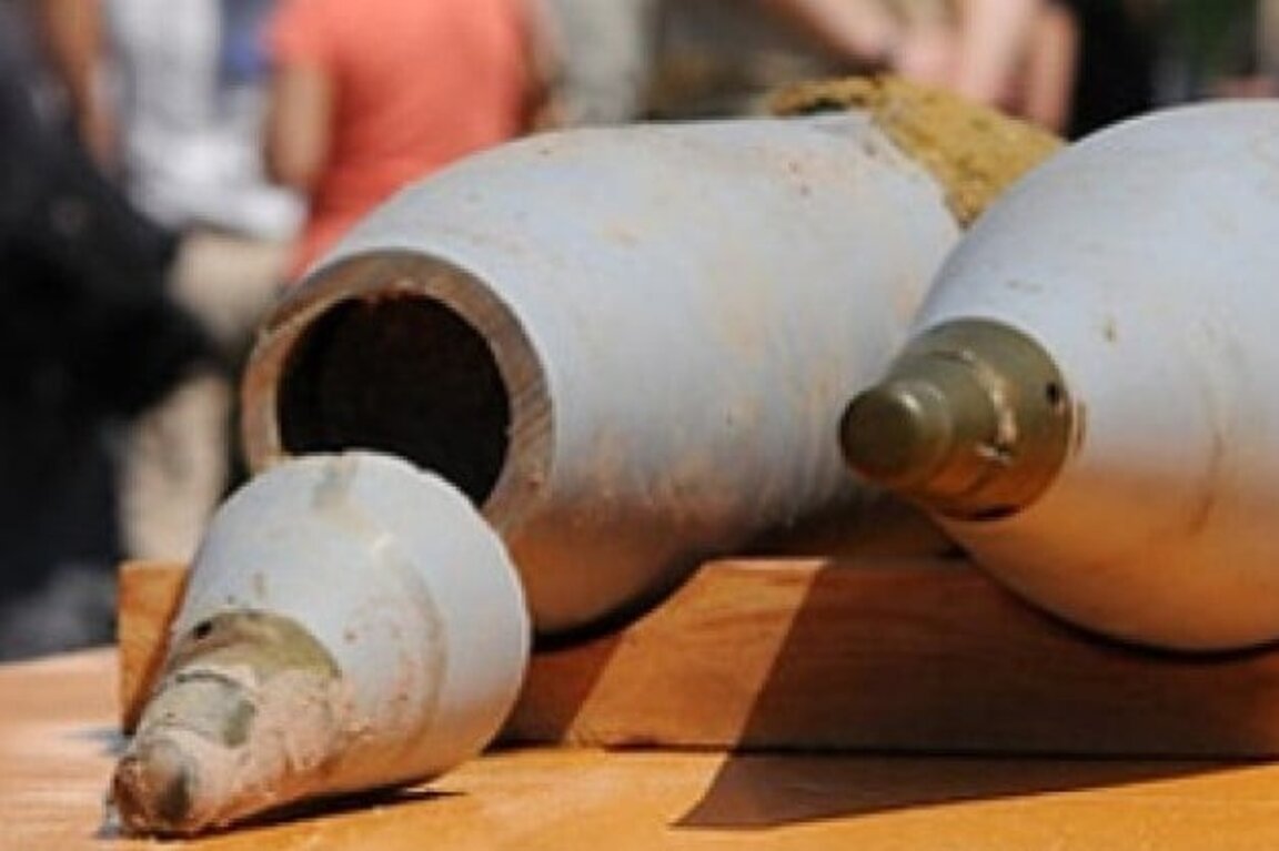 Унищожават бракувани боеприпаси