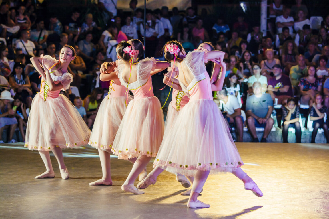 20-то юбилейно издание на Международния младежки фестивал "Музите"