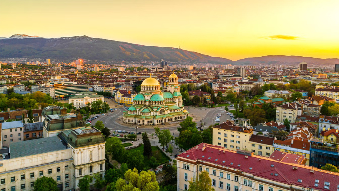 Sofía ocupa el segundo lugar en una clasificación de vacaciones “city break” 