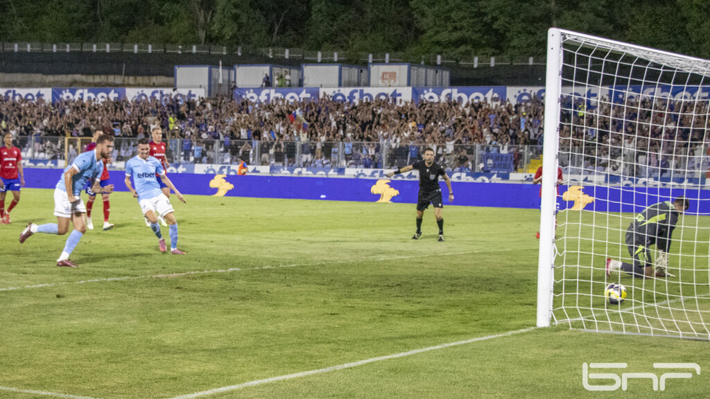 АРДА отпадна от Лигата на конференциите, загуби от полския Ракув с 1:2