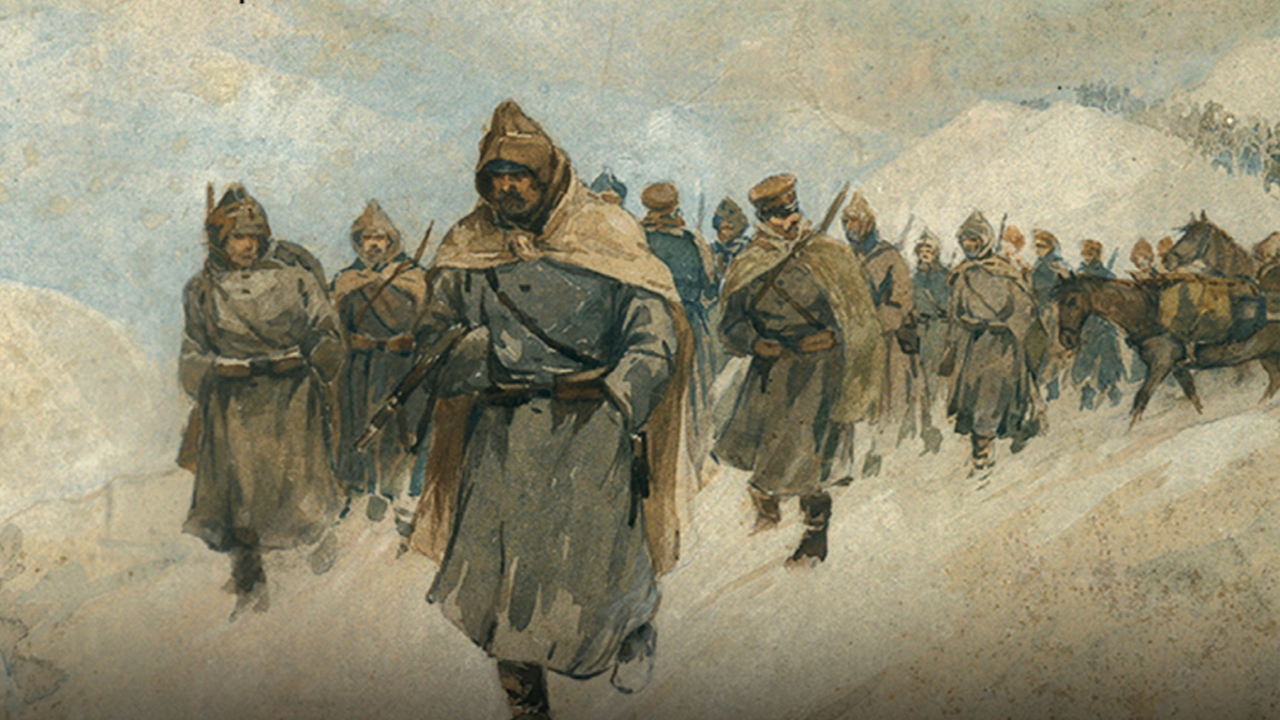 Voyage audio-visuel au Musée d’histoire militaire