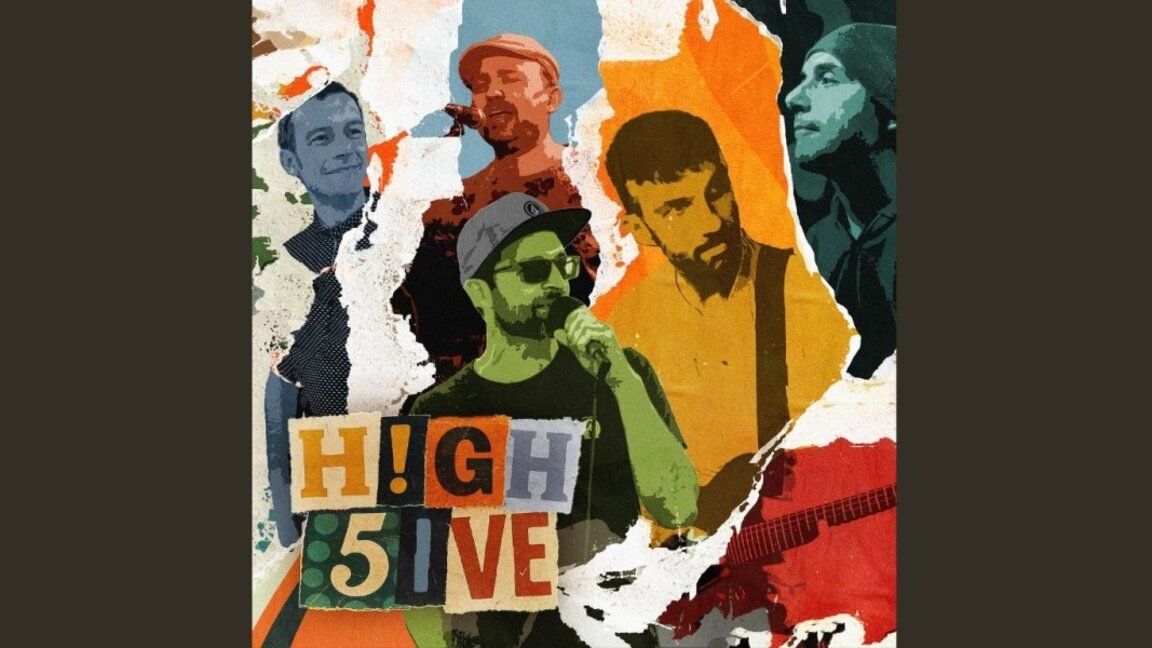 Варненската група H!GH 5IVE с дебютен албум