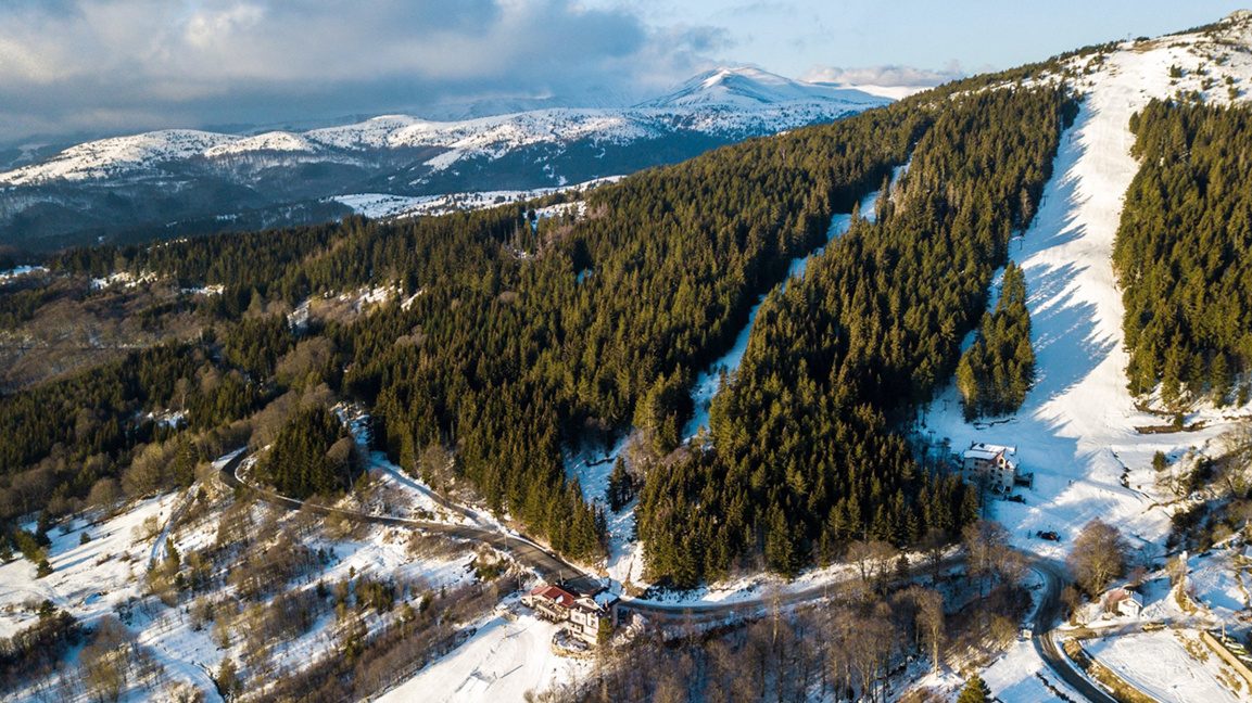 Osogovo ski center welcomes winter sport...