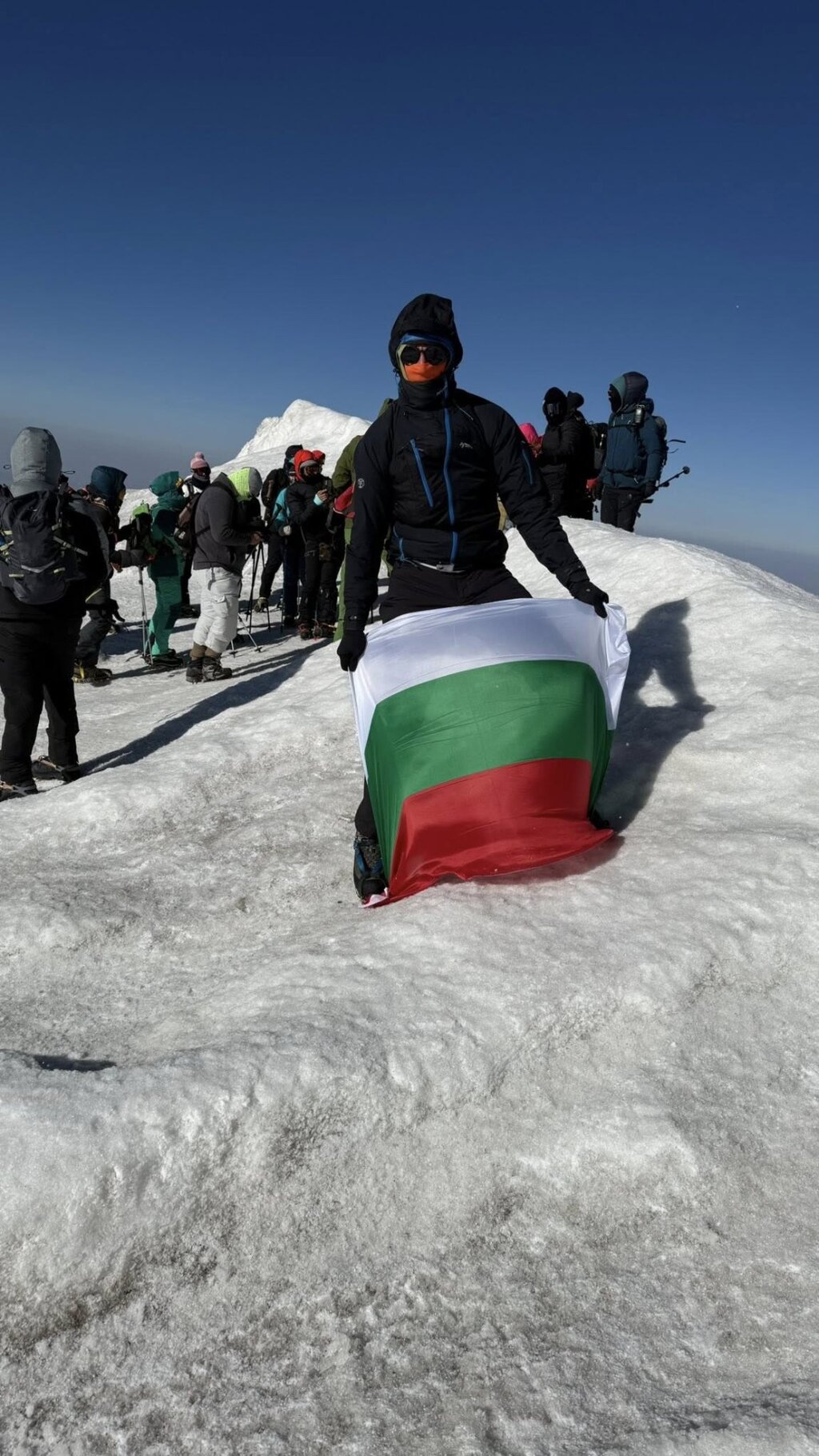 От футболното игрище до високите планински върхове