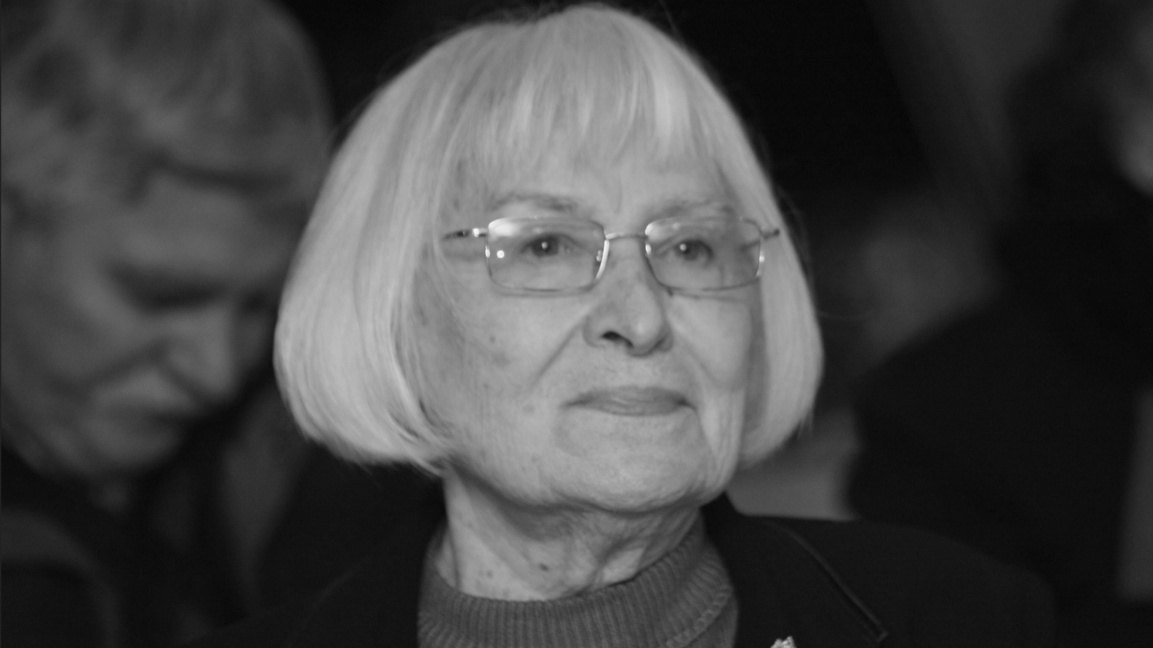 Margret Nikolowa ist gestorben – eine de...