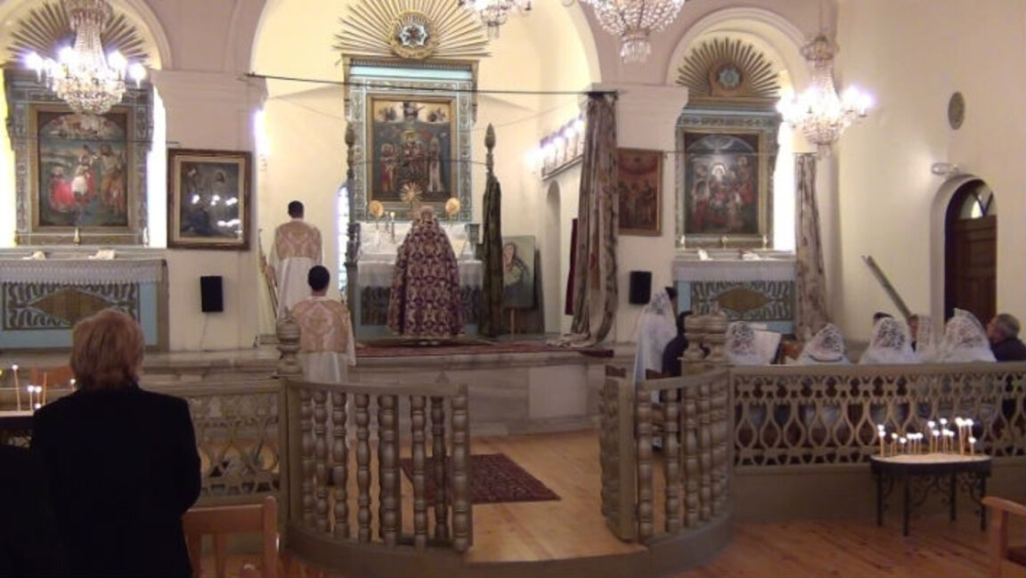 Арменската църква в Хасково чества храмовия си празник