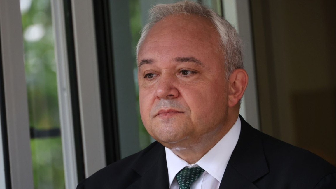 El ministro del Interior debate la protección de las fronteras de la UE