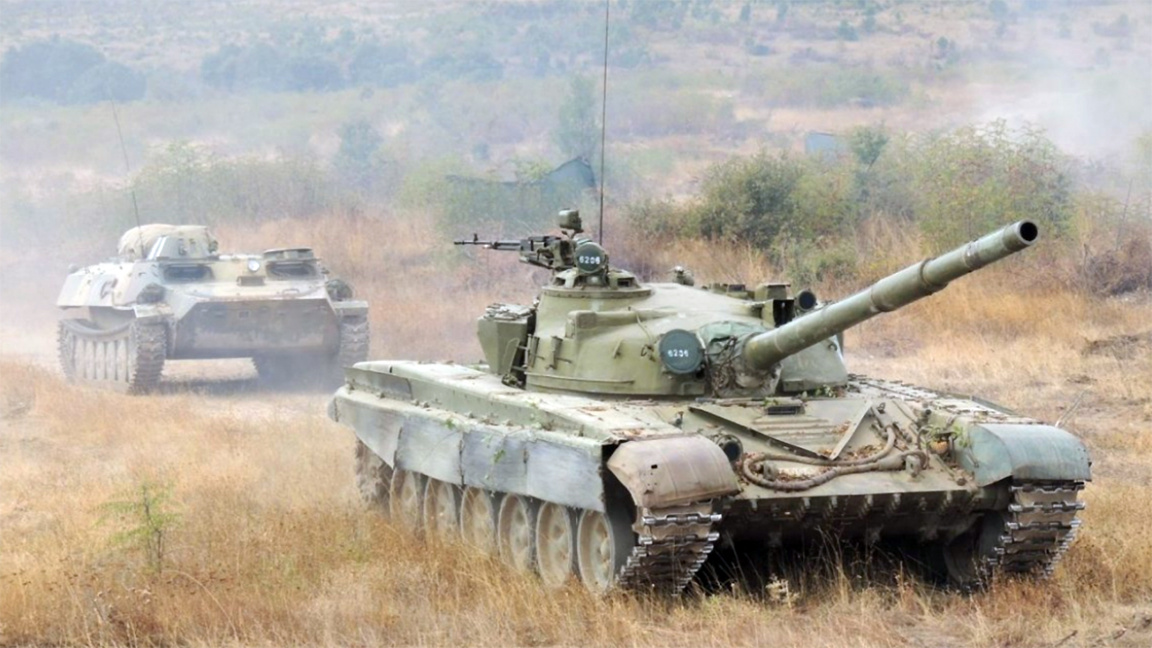 OKB-ja publikon të dhëna për armët e eksportuara nga Bullgaria për Ukrainën