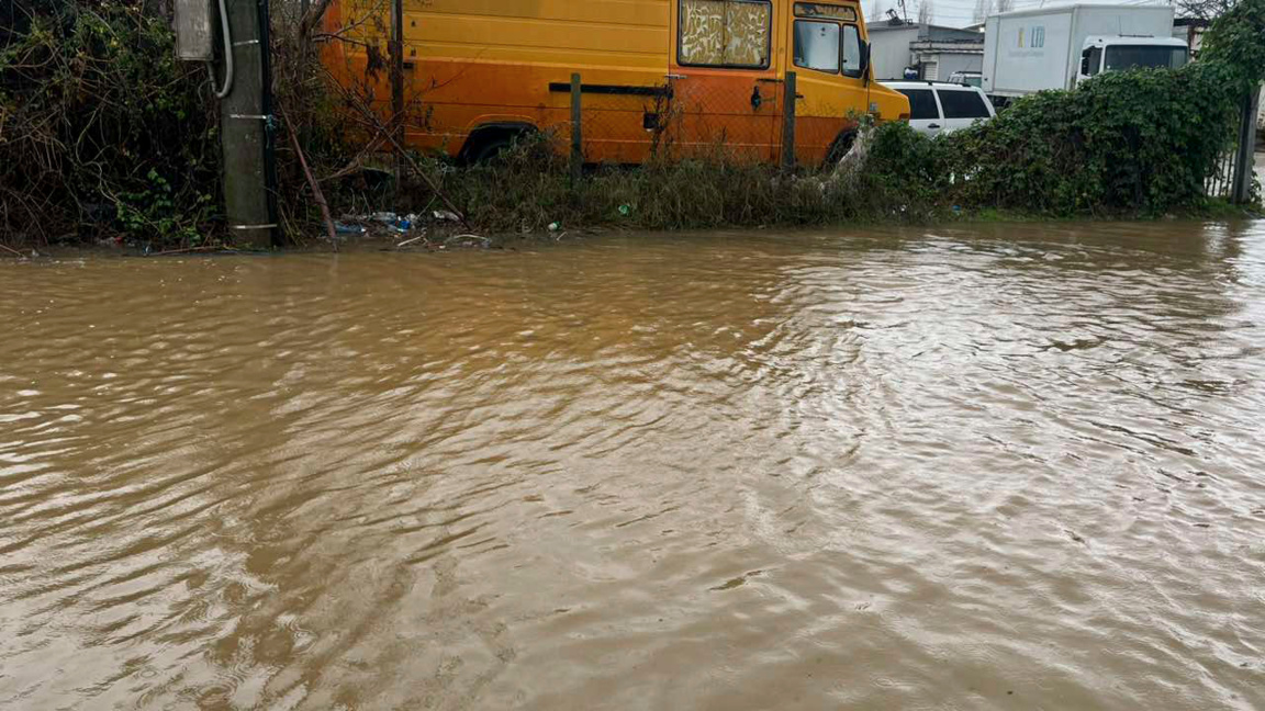 Бедствено положение в четири общини в Благоевградско