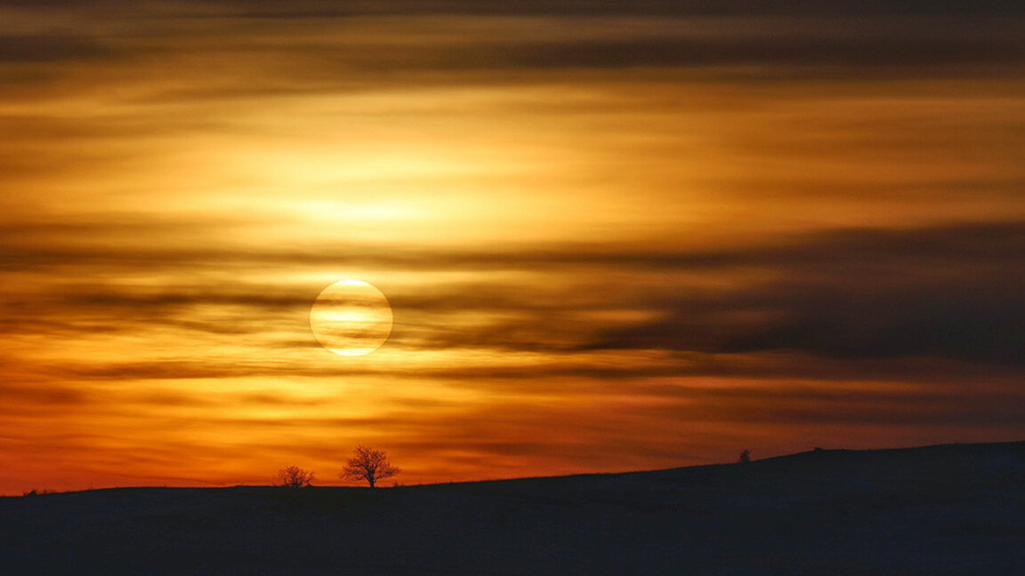 Météo : Températures printanières…