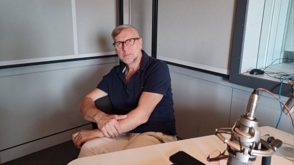 En su nueva novela Peter Gueorgiev Ray revela los defectos de la generación joven