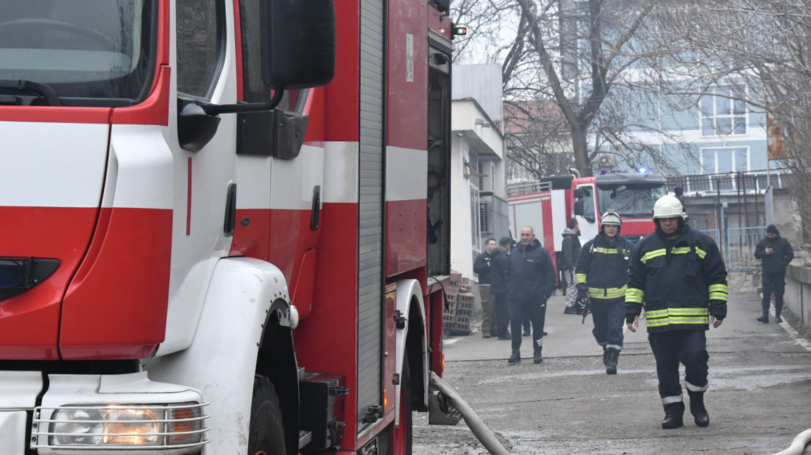Случаите на пожари се уваличават през последната година