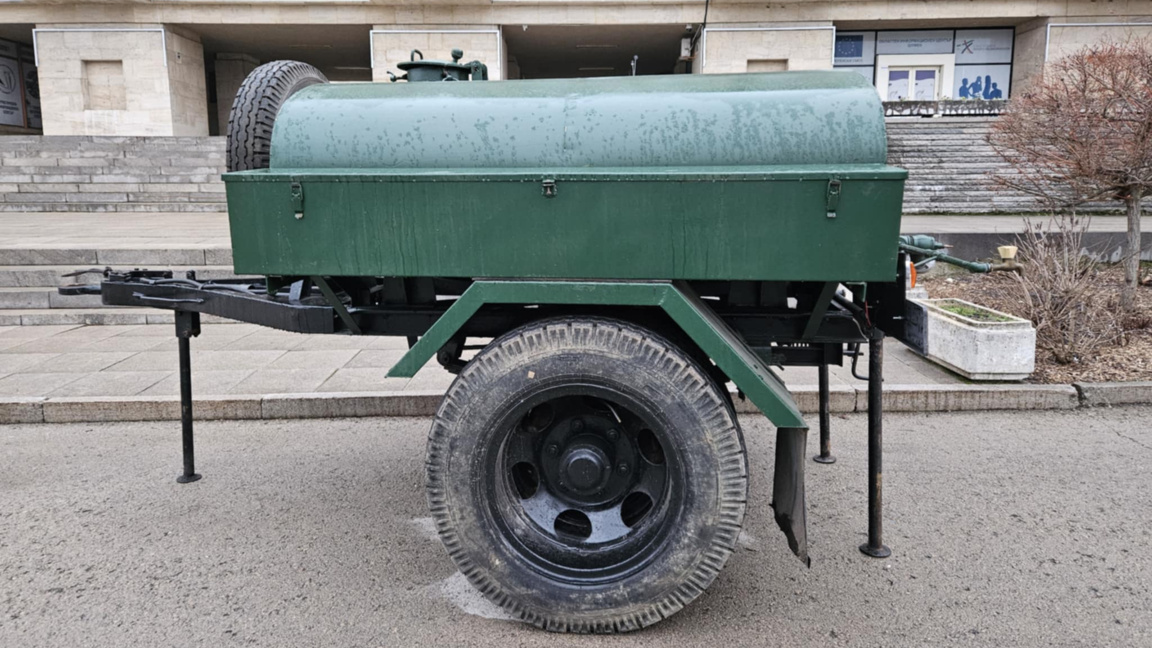 Водоноска в Шумен