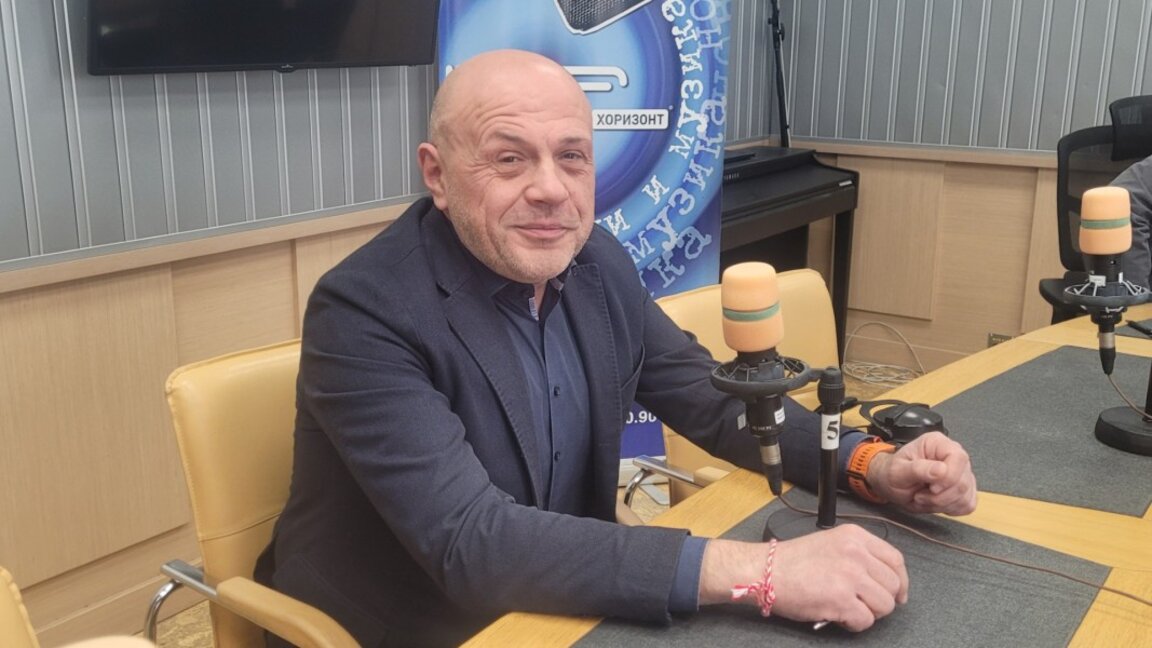 Вицепремиерът Томислав Дончев