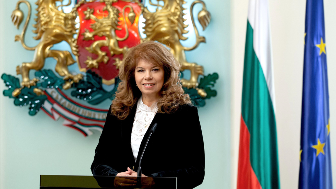 Илияна Йотова: България заслужи своята свобода, тя я извоюва!