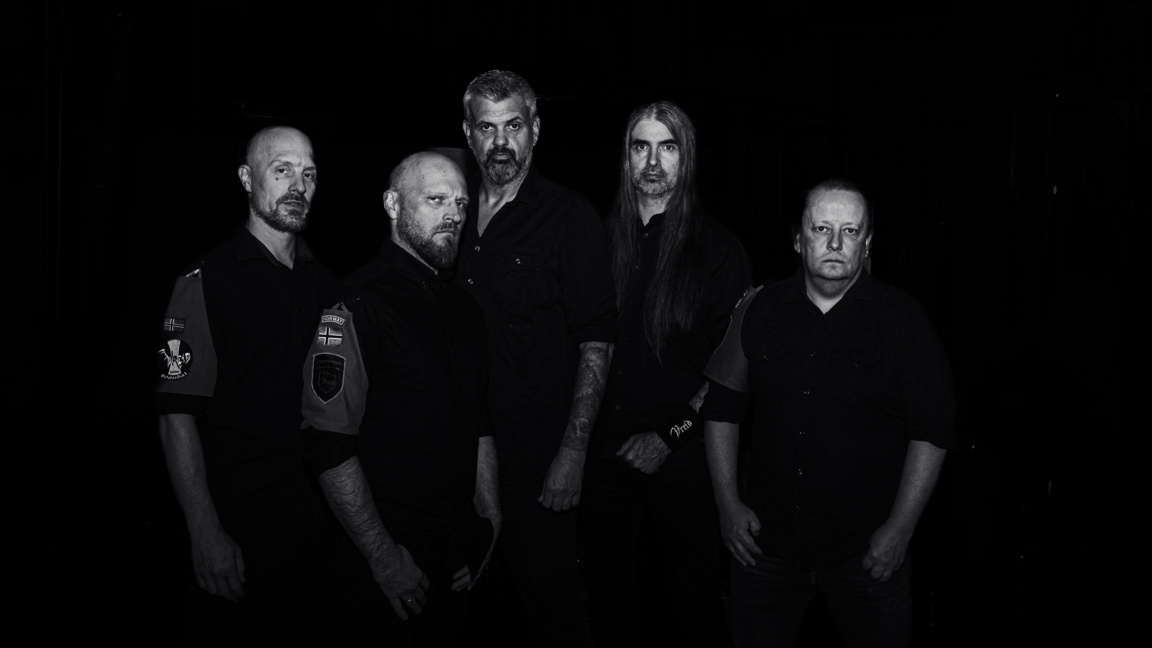 Jarle Kvåle (VREID, екс-WINDIR): Неизбежният край идва