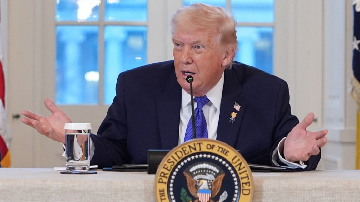 Доналд Тръмп