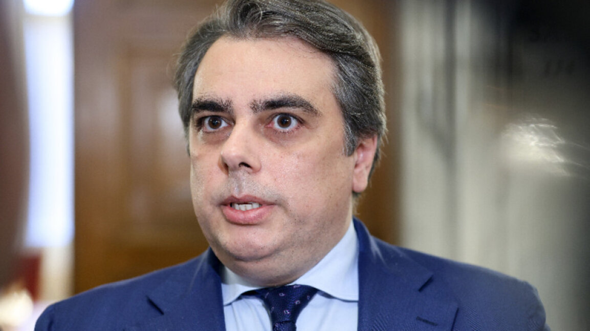 Assen Vassilev : "La nomination de Roumen Spetsov est une mauvaise plaisanterie"...