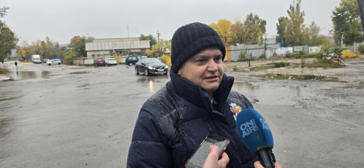 Заместник-кметът на София по екологията Надежда Бобчева