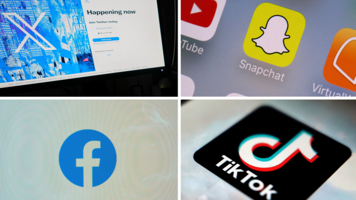 Социални мрежи