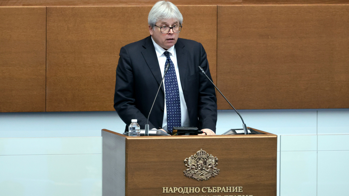 Станимир Михайлов