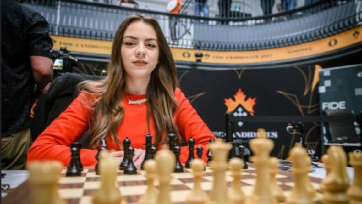 Nurgül Salimova