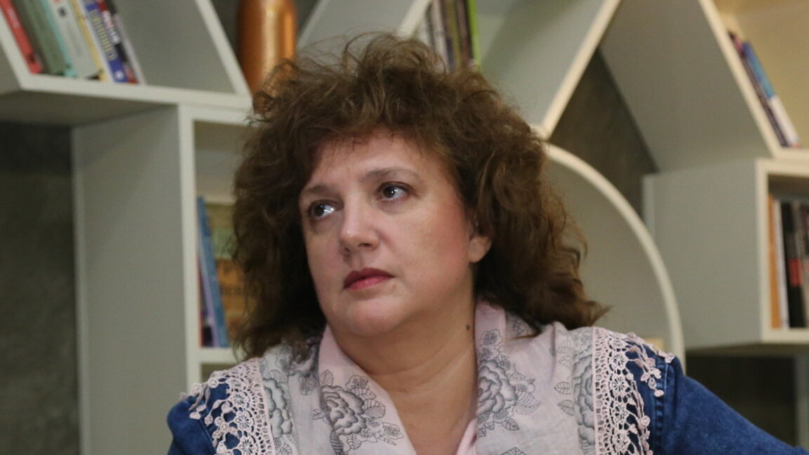 Весислава Танчева