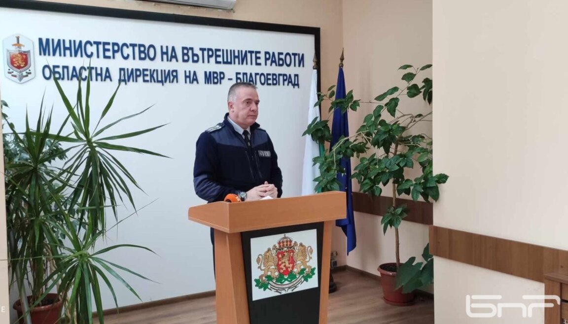 Повече от 1000 глоби и 20 пътни инцидента за седмица в Благоевградска област