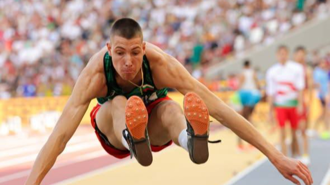 Уникален Саръбоюков, три дисциплини - три титли 